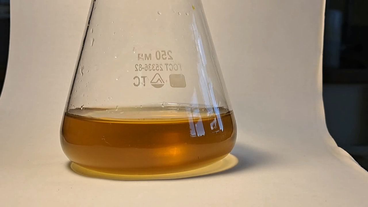 Reaction of Sodium Thiosulfate with Iron(III) Chloride