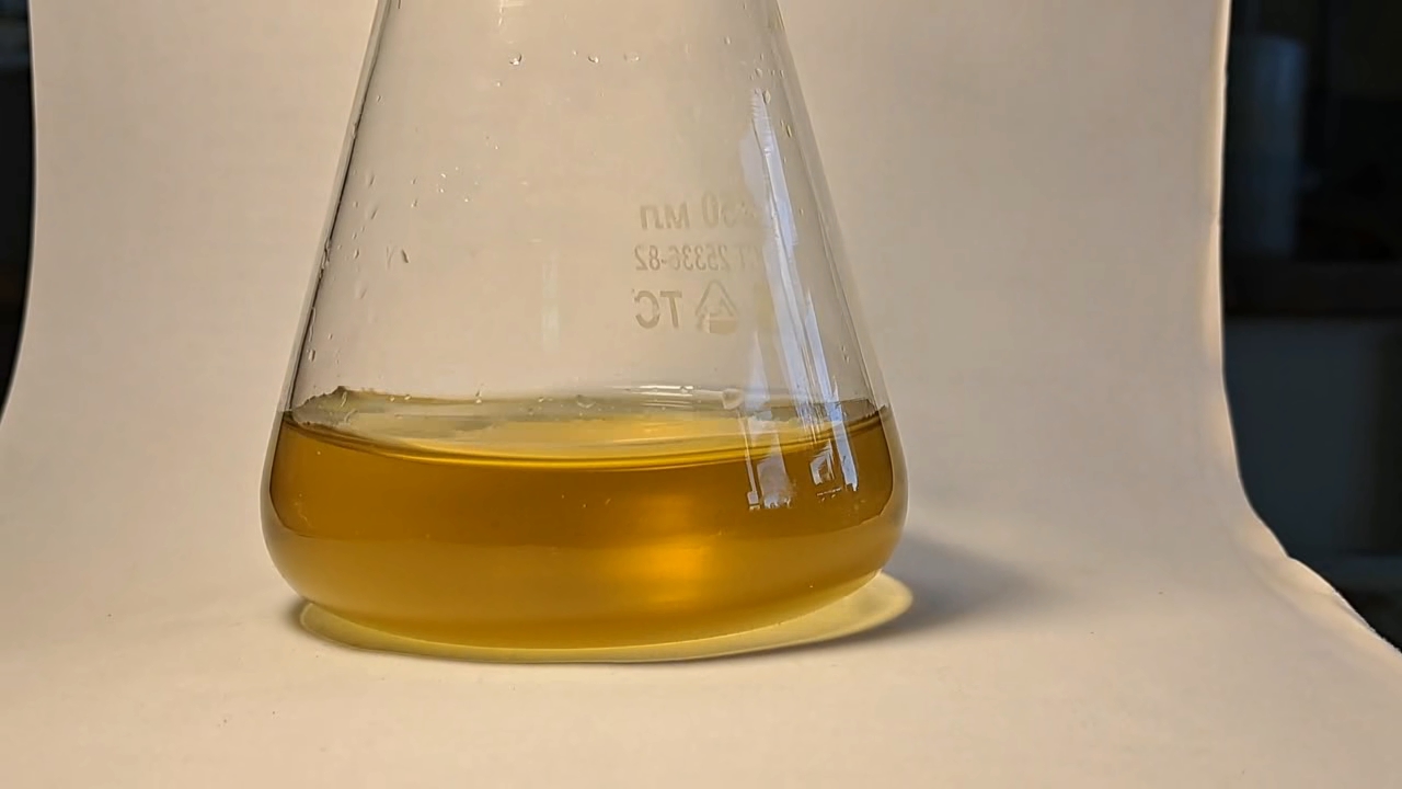 Reaction of Sodium Thiosulfate with Iron(III) Chloride