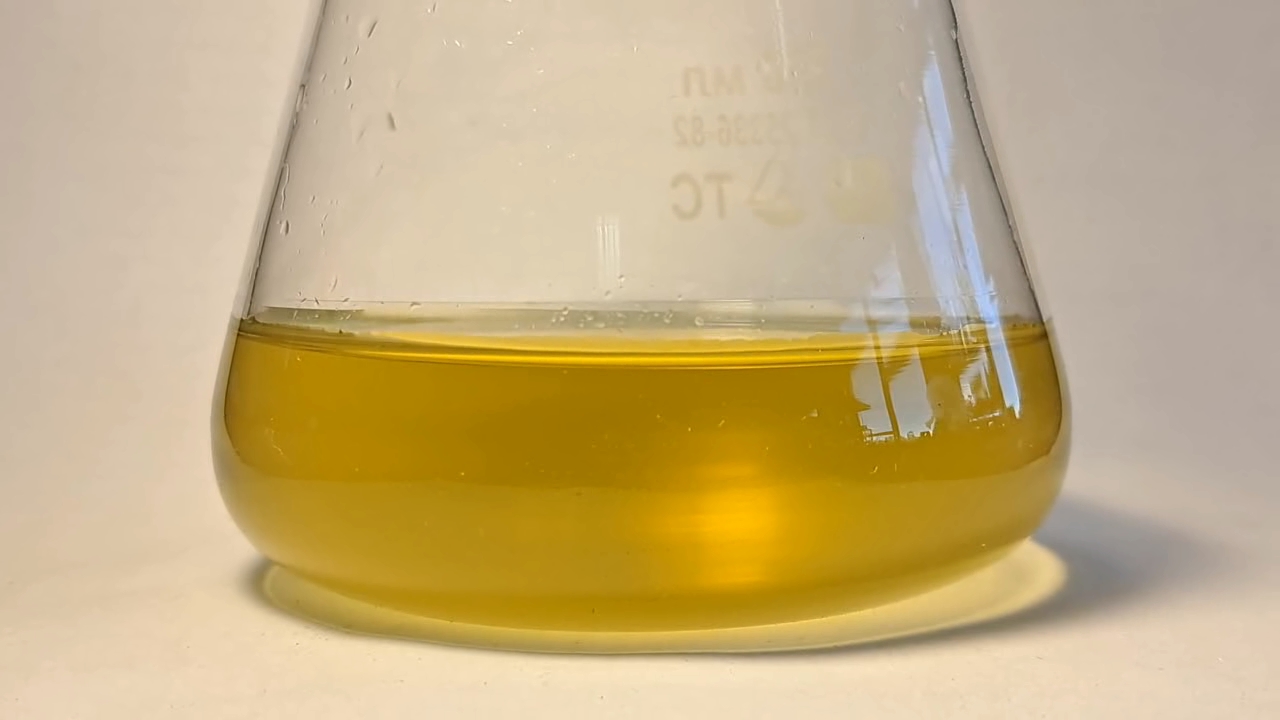 Reaction of Sodium Thiosulfate with Iron(III) Chloride