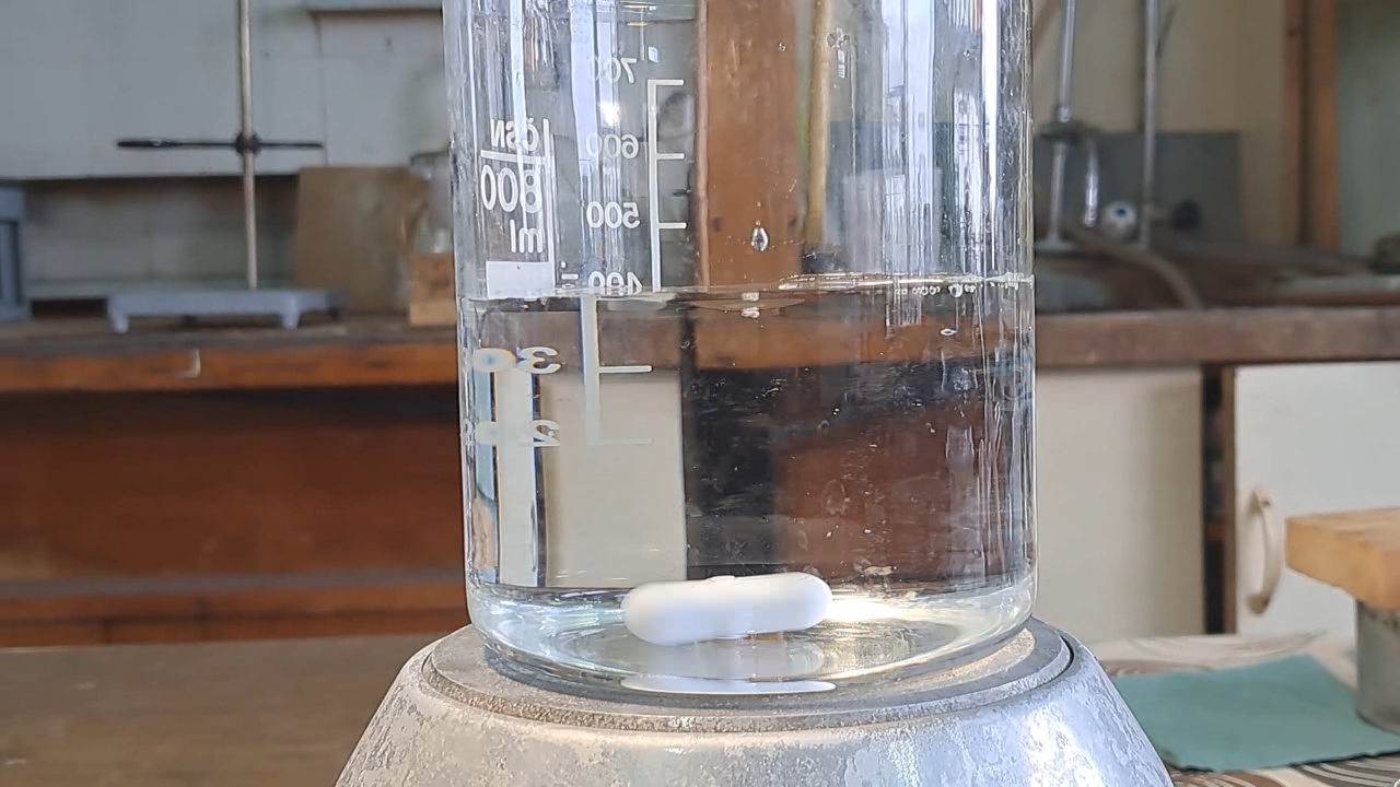 Reaction of Sodium Thiosulfate with Iron(III) Chloride