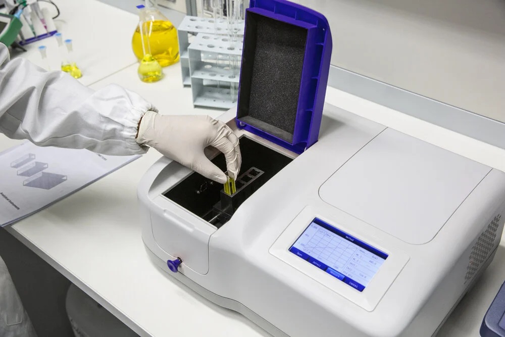 Spectrophotometry