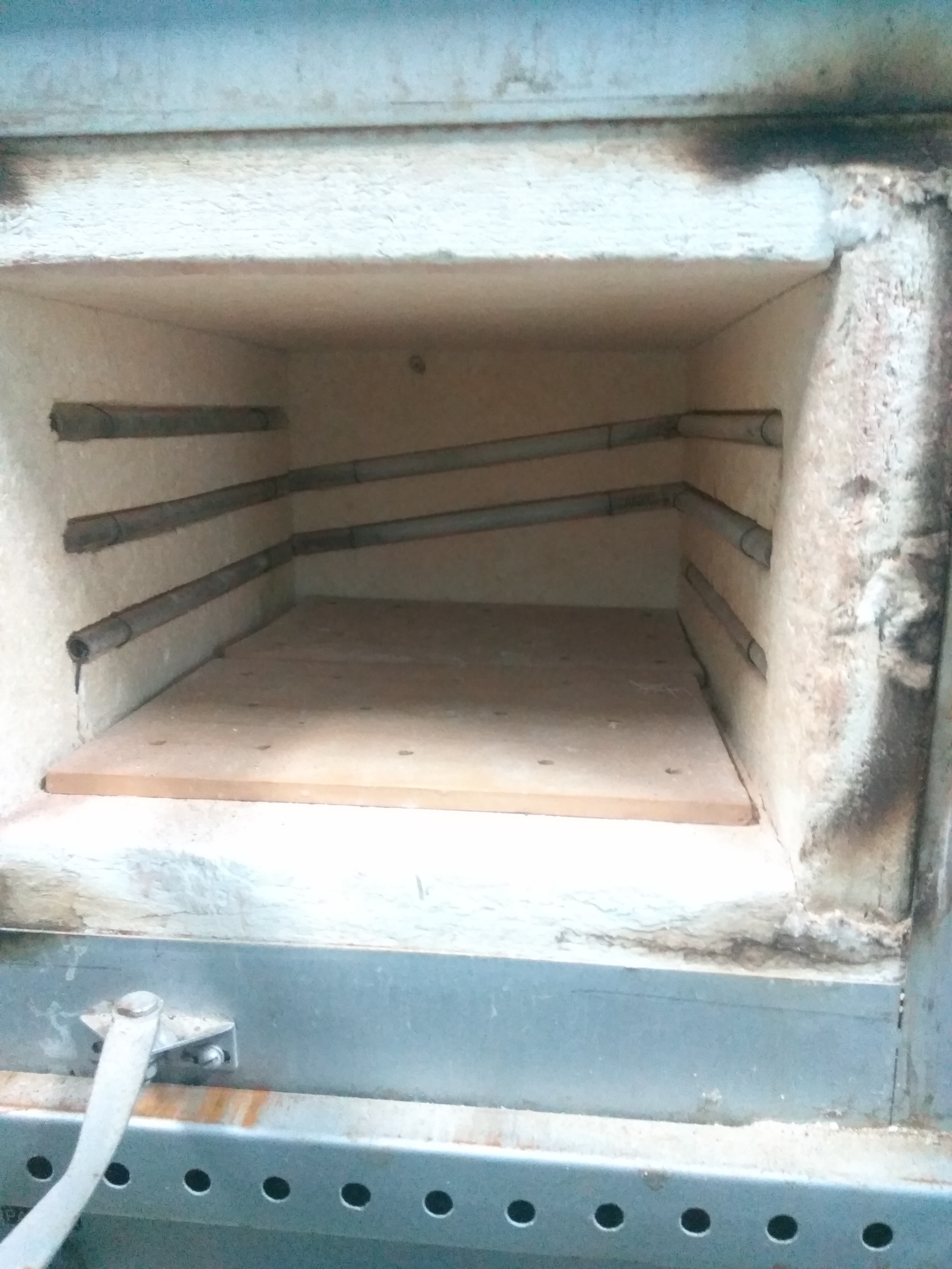 Work with radioactive waste