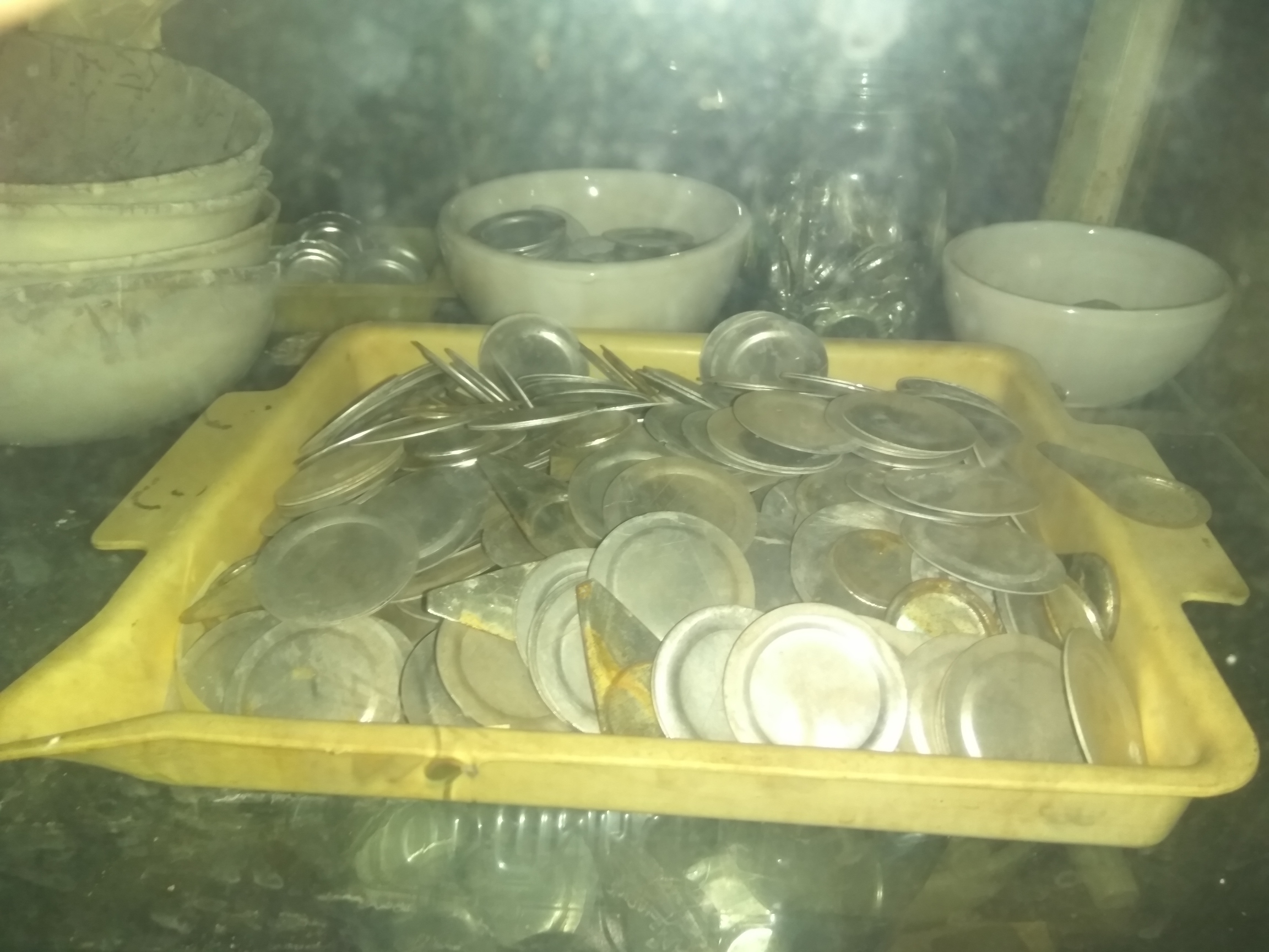 Work with radioactive waste