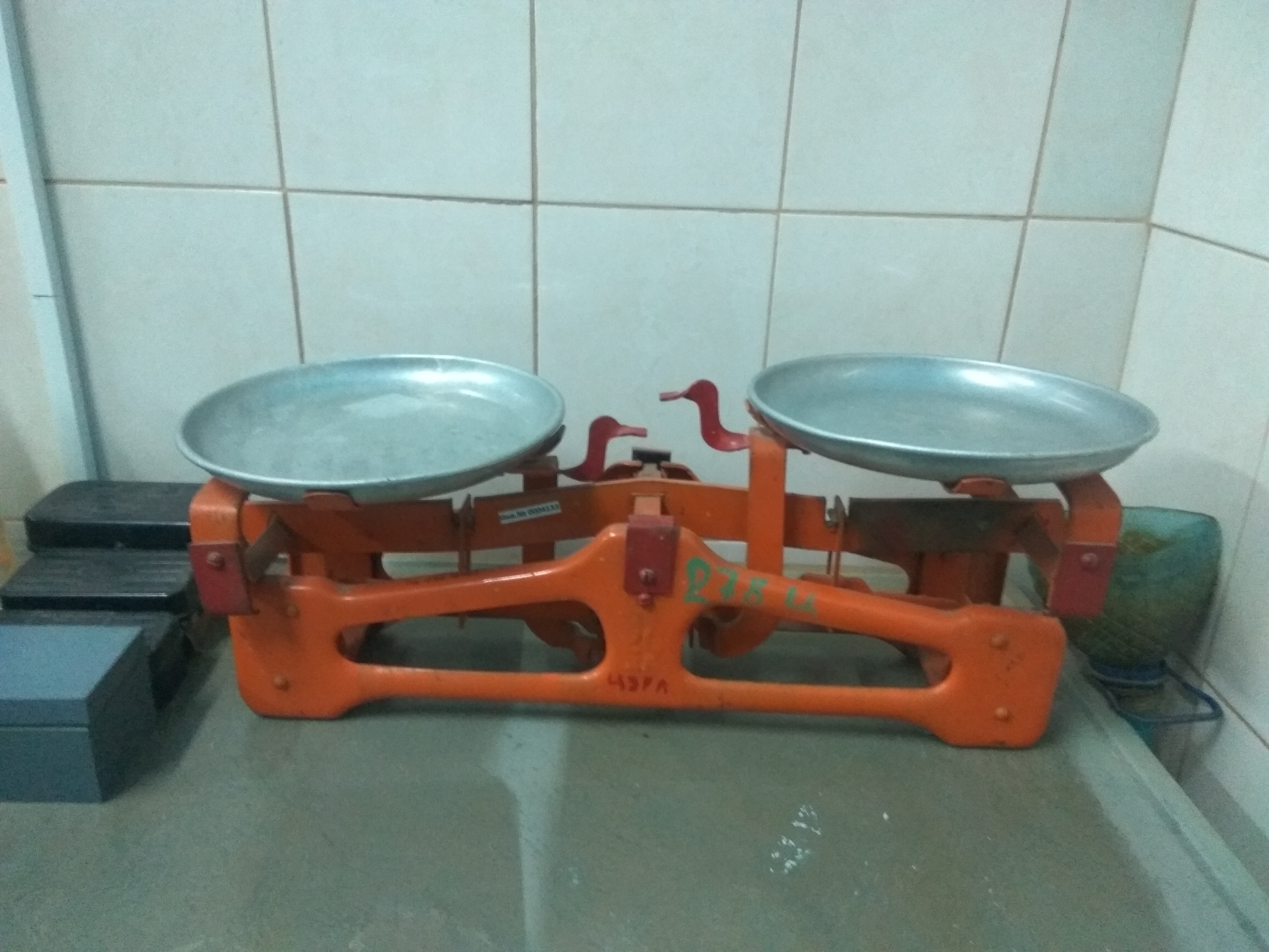 Work with radioactive waste