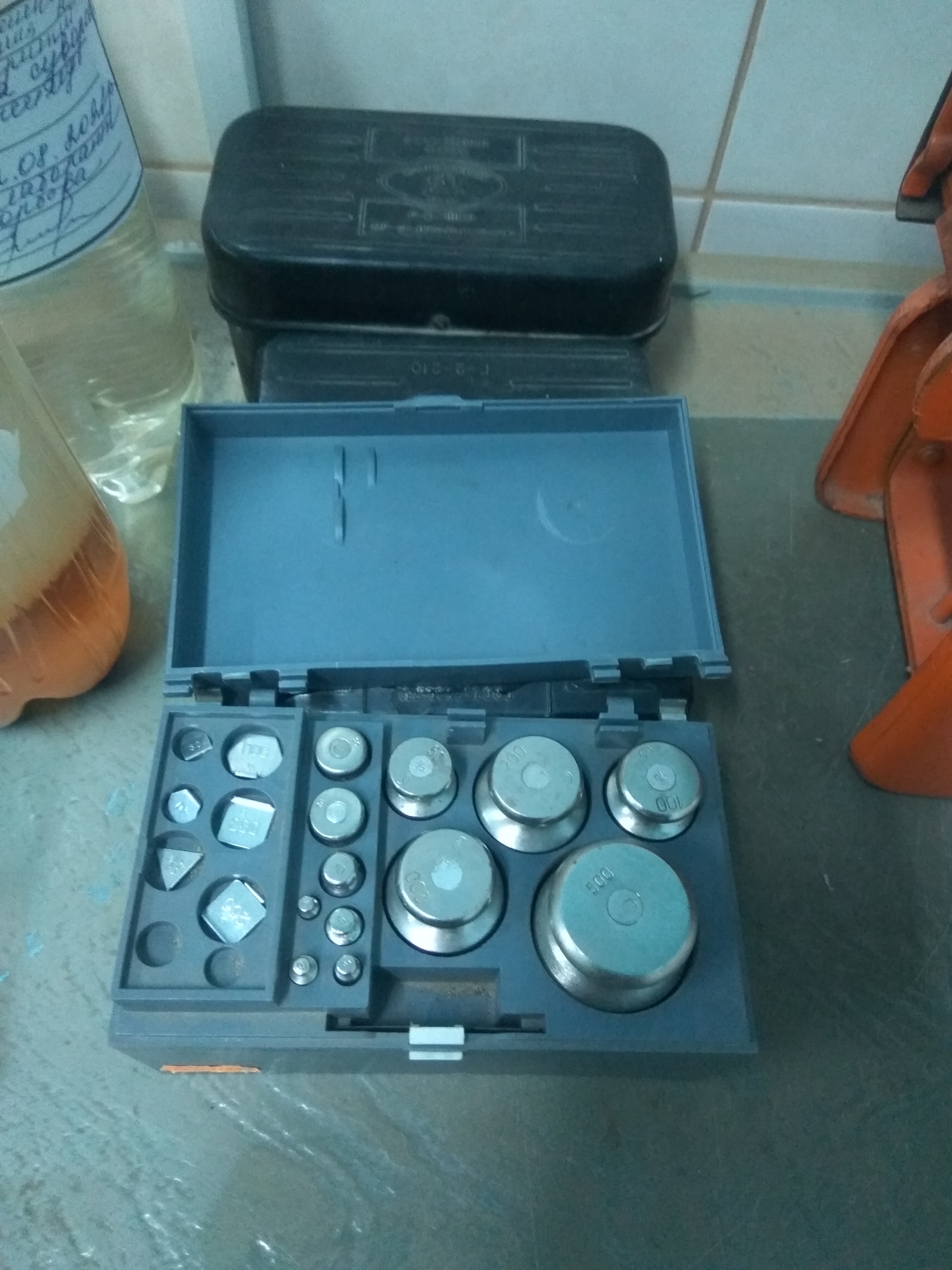 Work with radioactive waste