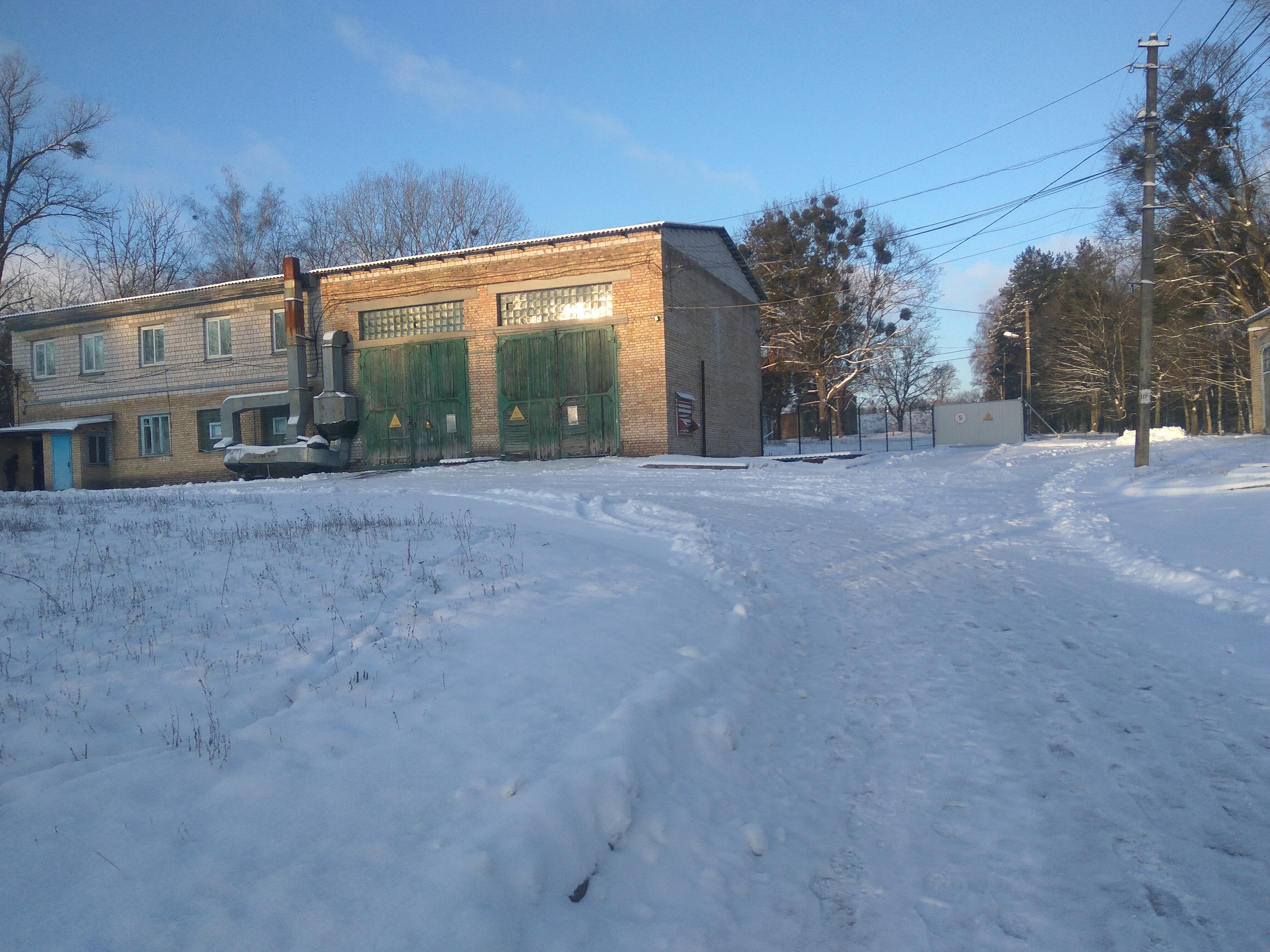 Work with radioactive waste