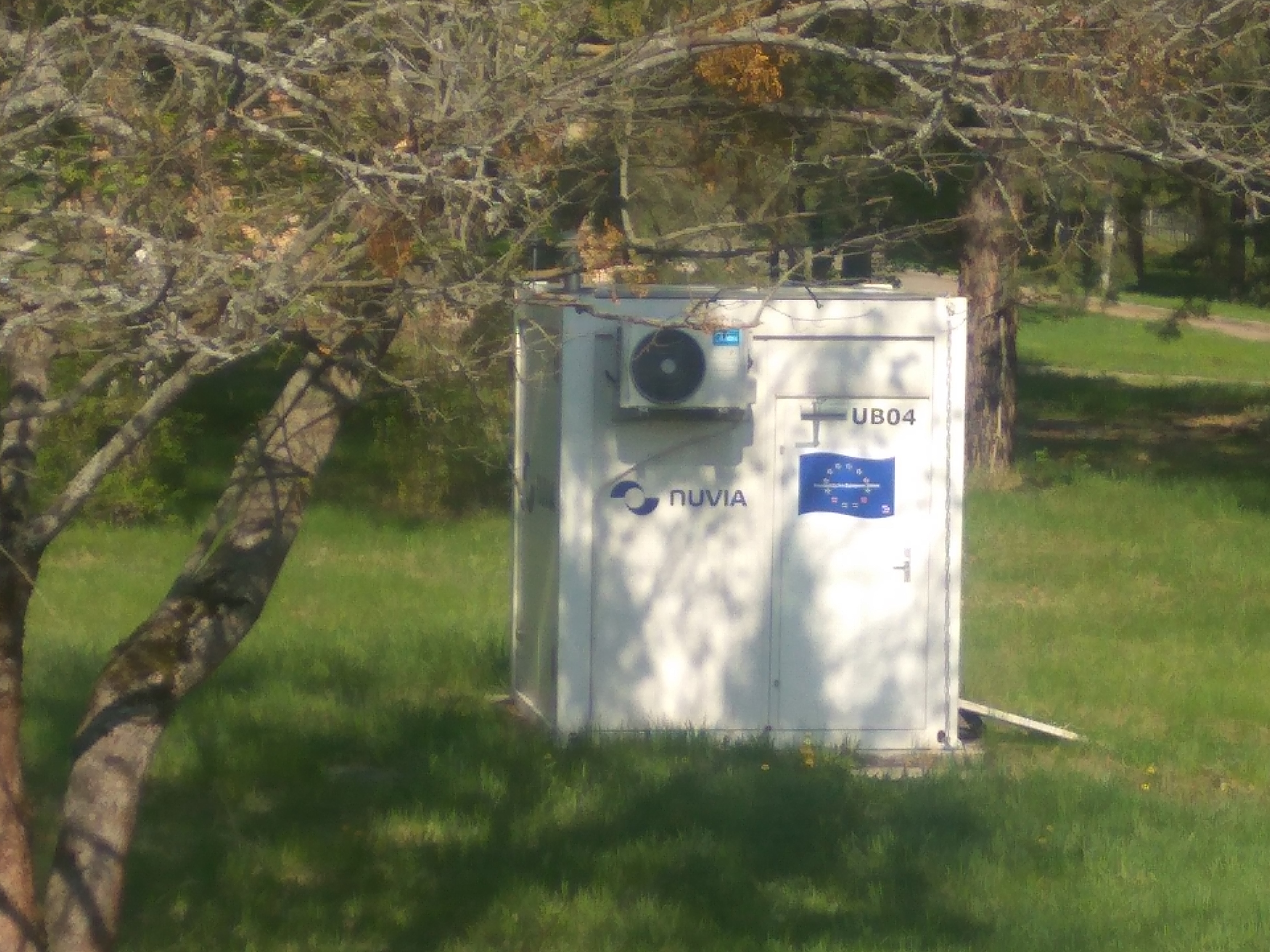 Work with radioactive waste