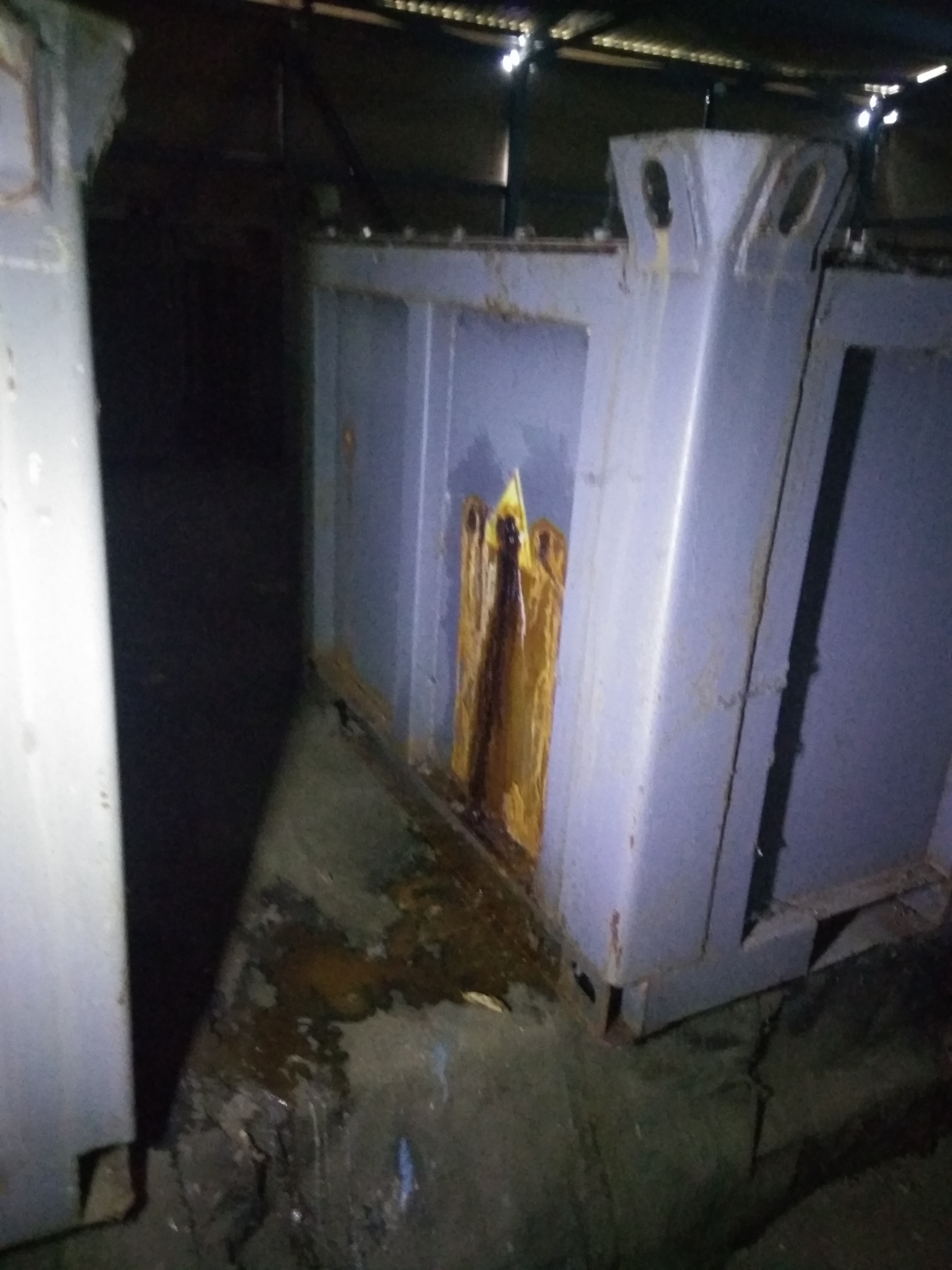 Work with radioactive waste