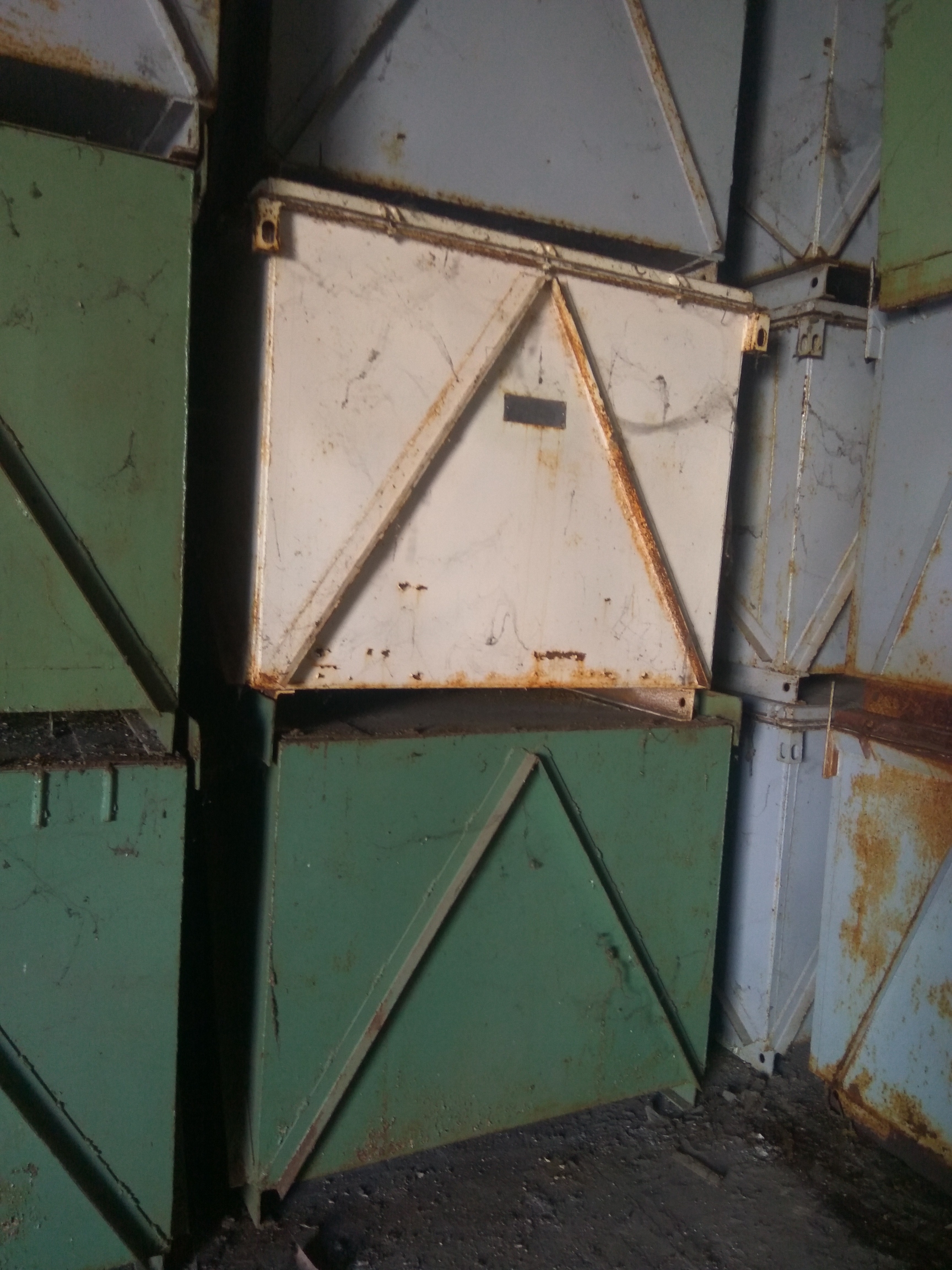 Work with radioactive waste