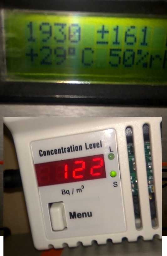 Work with radioactive waste