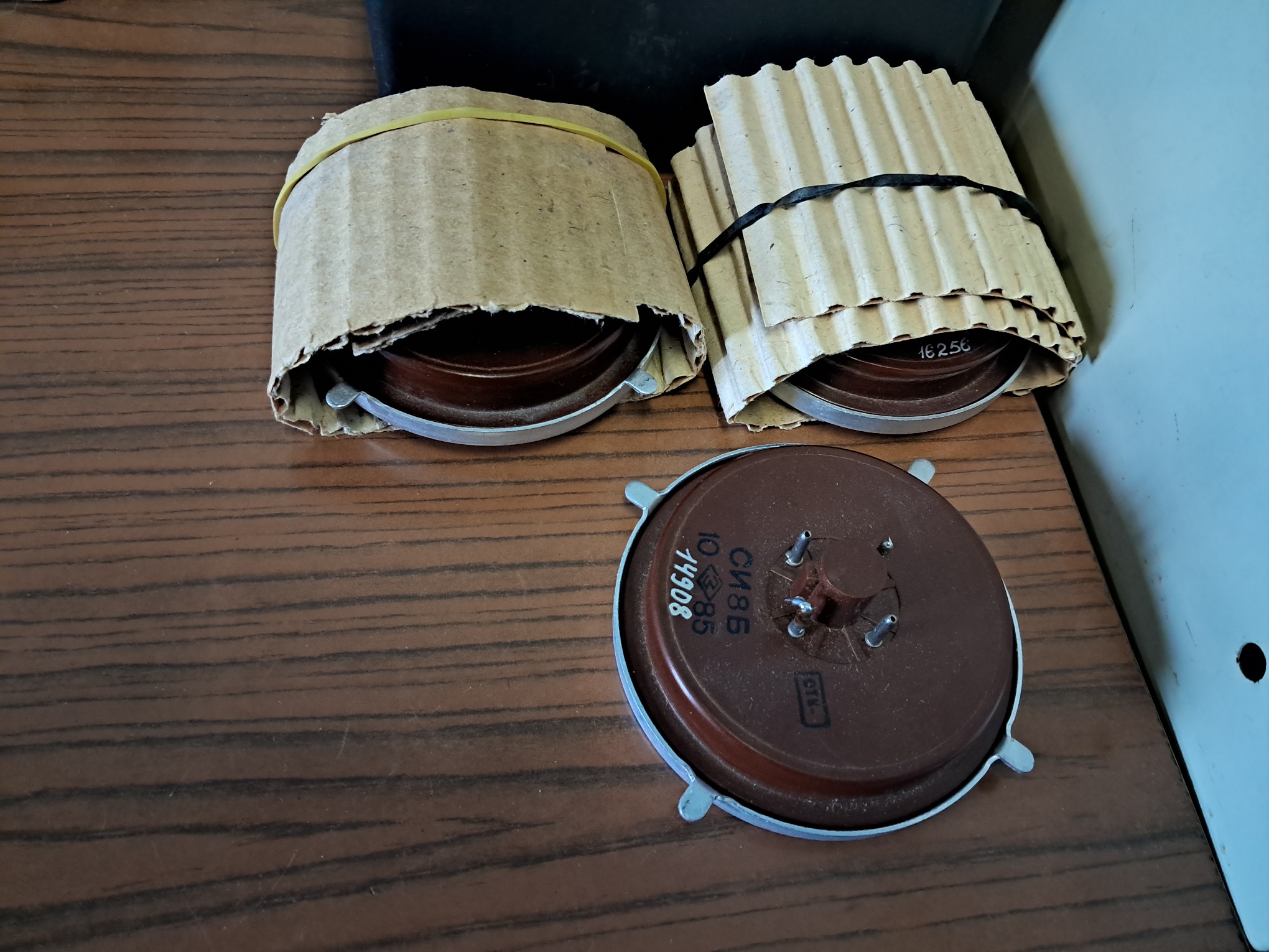 Work with radioactive waste