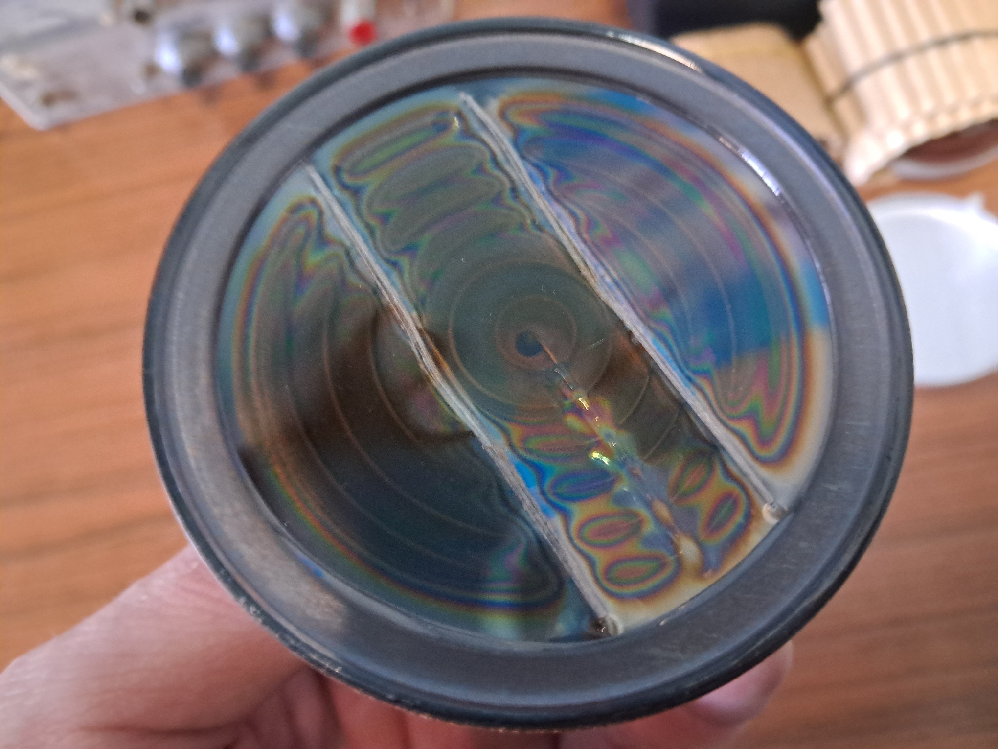 Work with radioactive waste