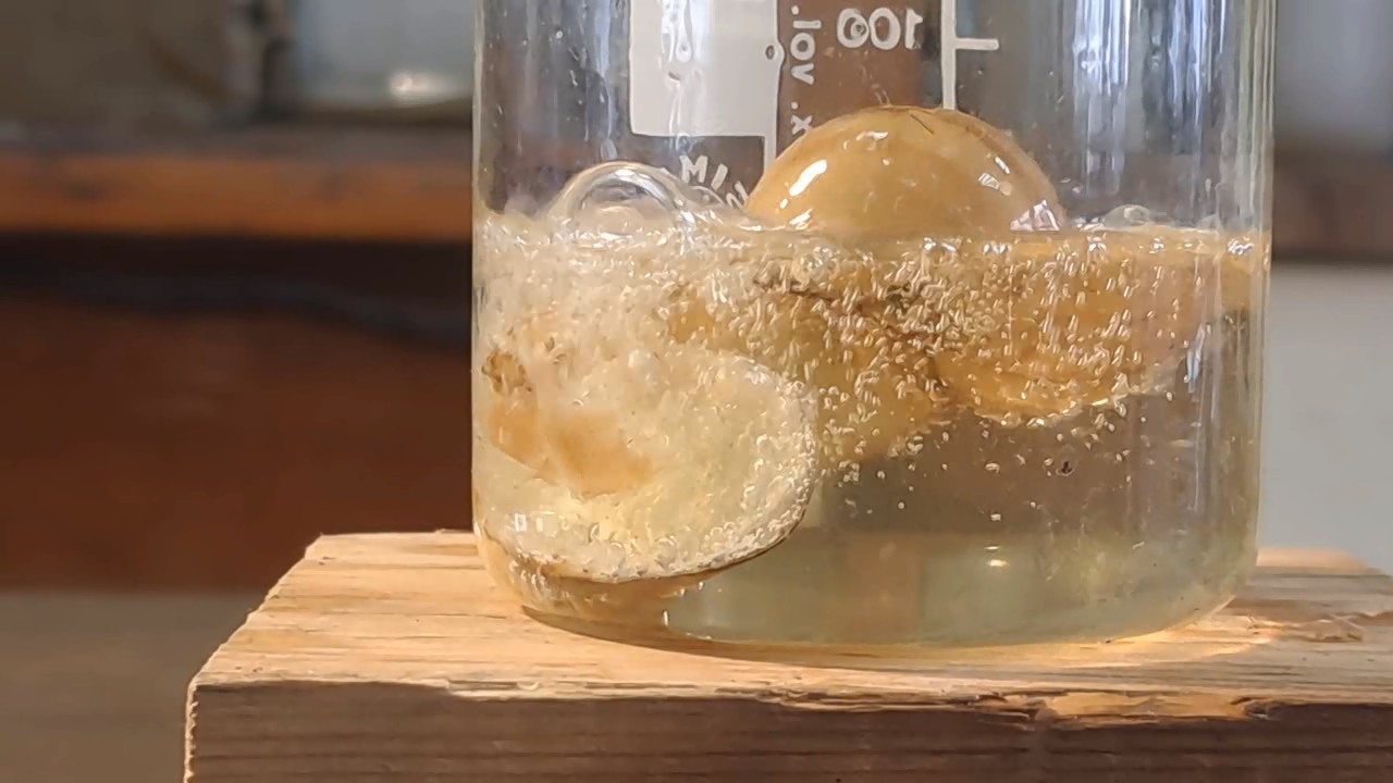 Disodium Salt of EDTA and Mollusk Shells