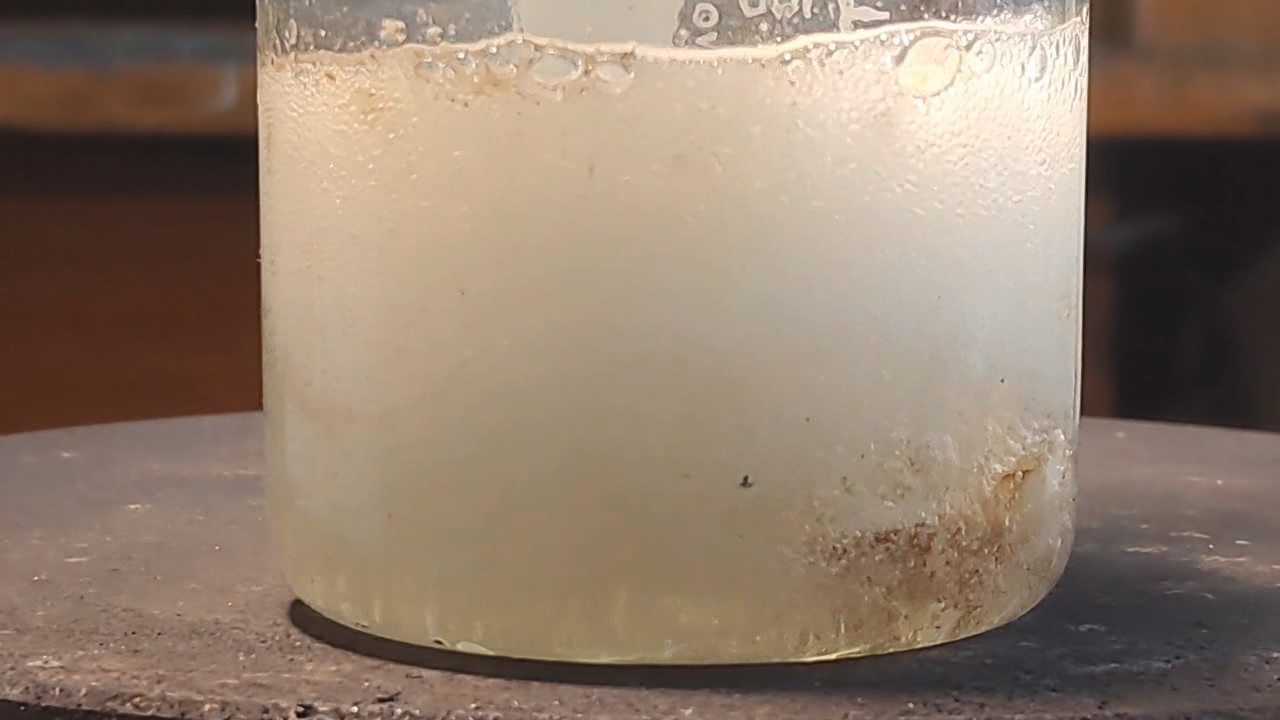 Disodium Salt of EDTA and Mollusk Shells