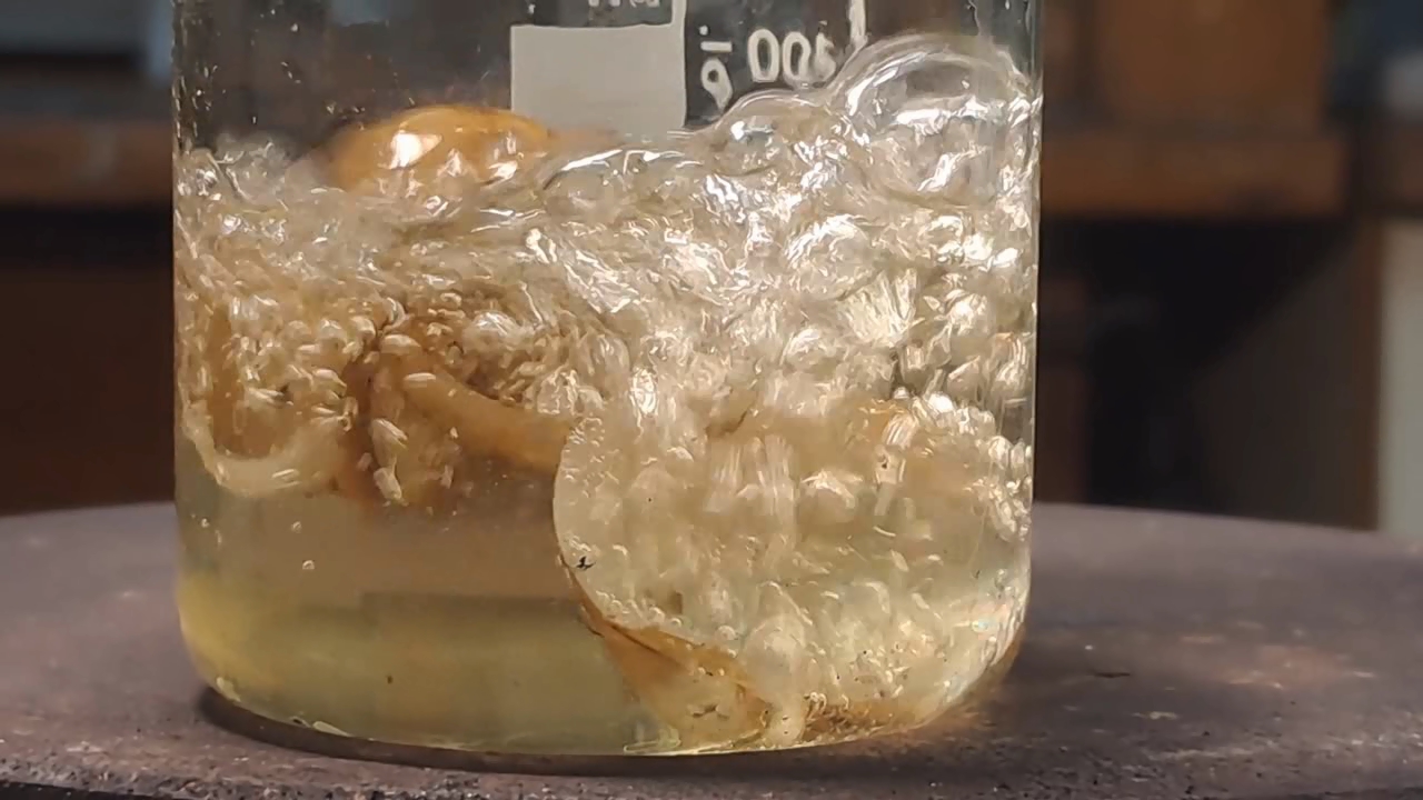 Disodium Salt of EDTA and Mollusk Shells