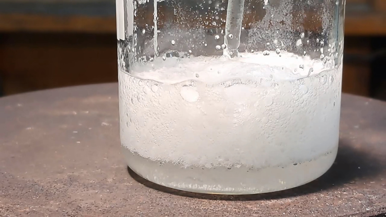 Synthesis of Iron(III) Benzoate