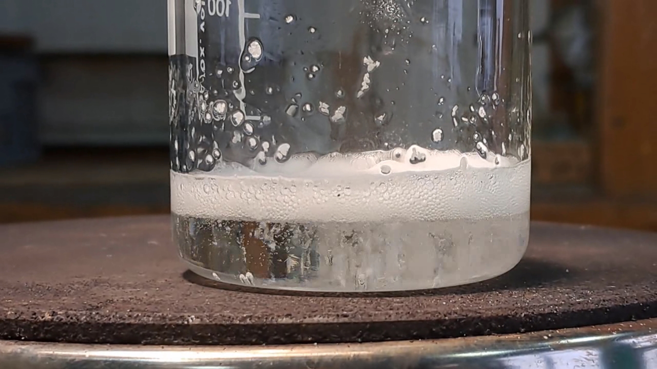 Synthesis of Iron(III) Benzoate