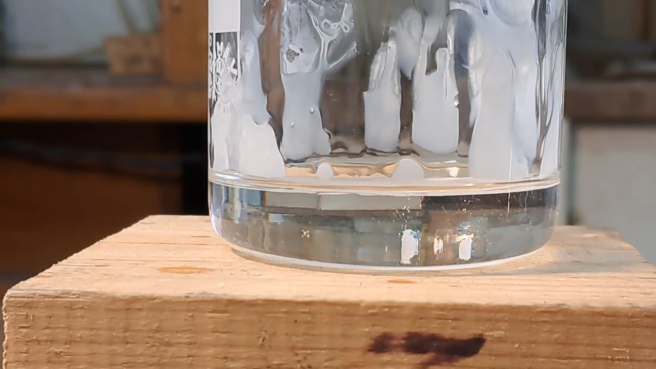 Synthesis of Iron(III) Benzoate