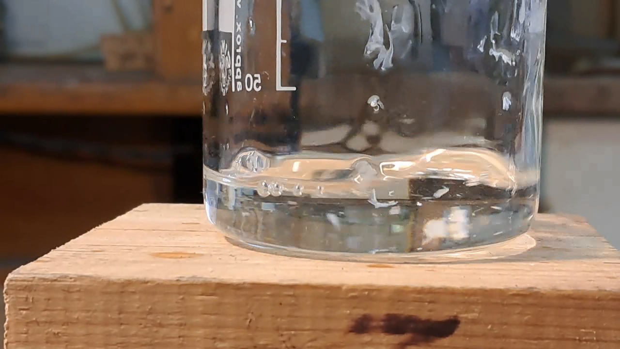 Synthesis of Iron(III) Benzoate