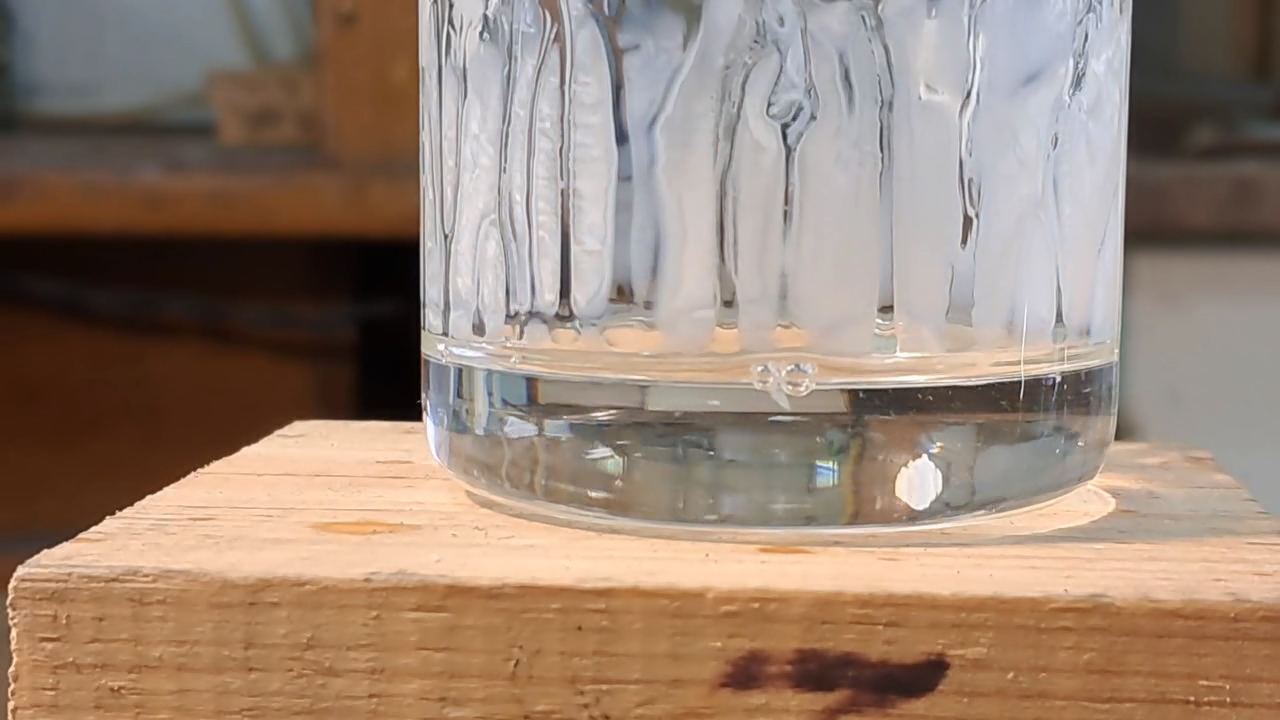 Synthesis of Iron(III) Benzoate