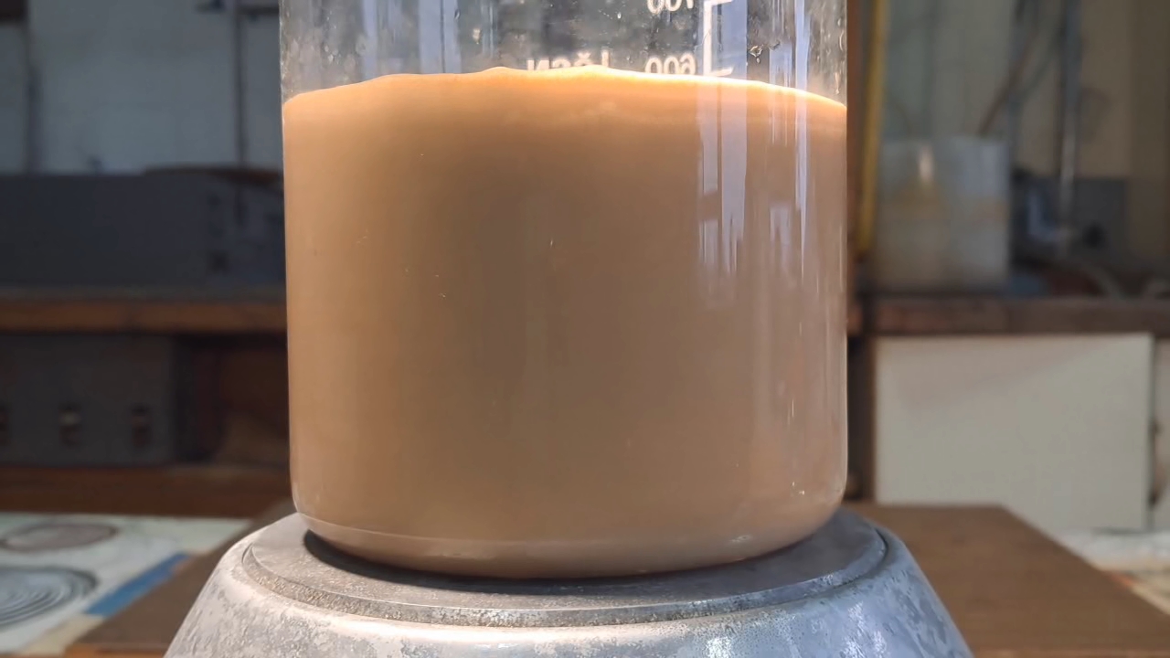 Synthesis of Iron(III) Benzoate