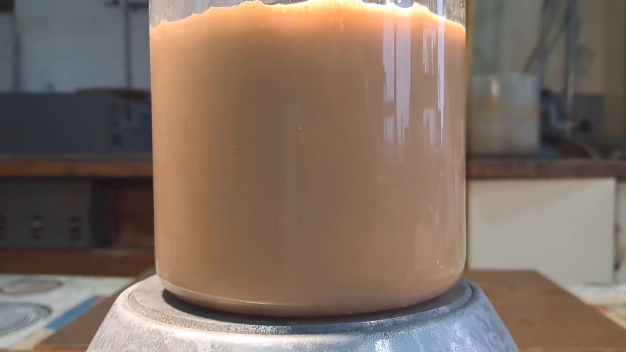 Synthesis of Iron(III) Benzoate