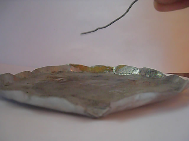 Порошок алюминиево-магниевый (ПАМ) и перхлорат калия