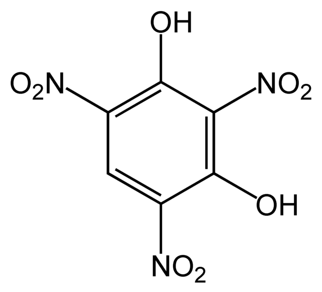 Тринитрорезорцин (ТНР, стифниновая кислота)