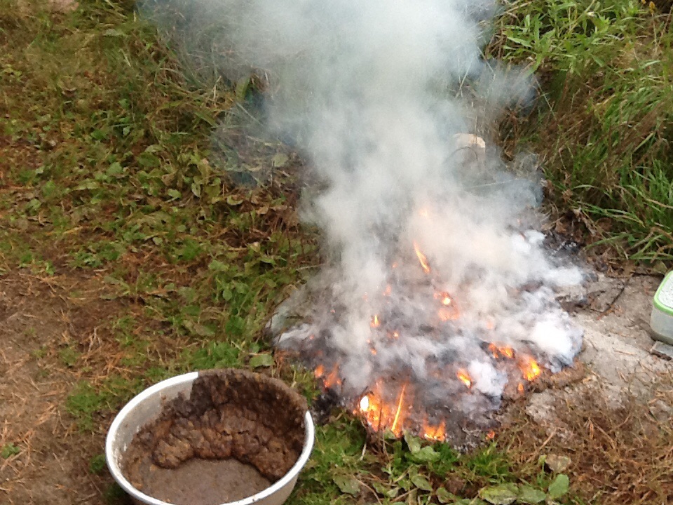  :   - .  #9. Explosion of mixture: ammonium nitrate - sugar. Experiment #9