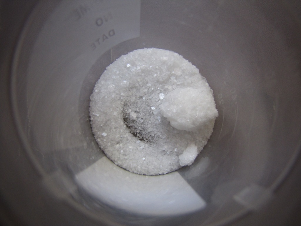 Молибдат, соляная кислота, цинк. Molybdate, hydrochloric acid, zinc