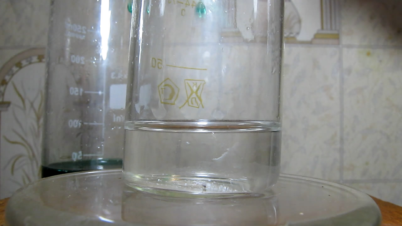   (  ). Determination of nickel (reaction with dimethylglyoxime)