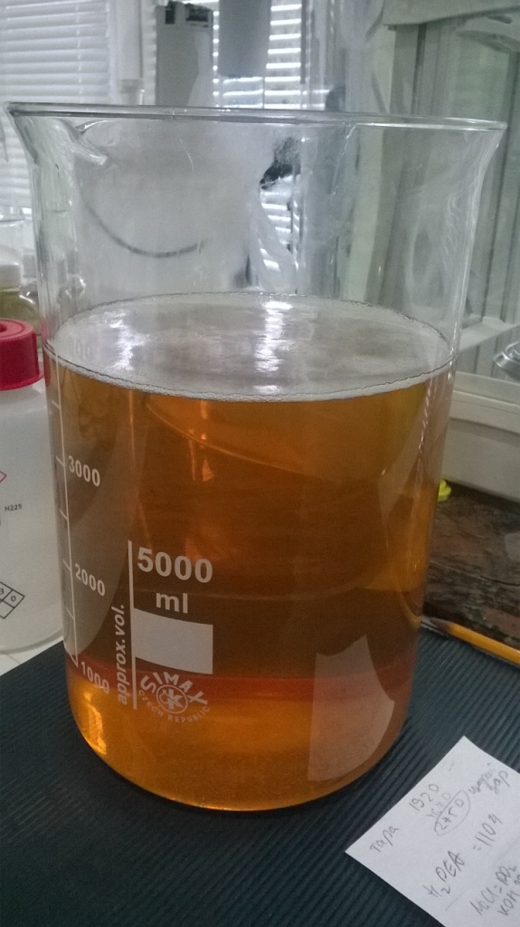    (). Diethanolamides of vegetable oils (synthesis)