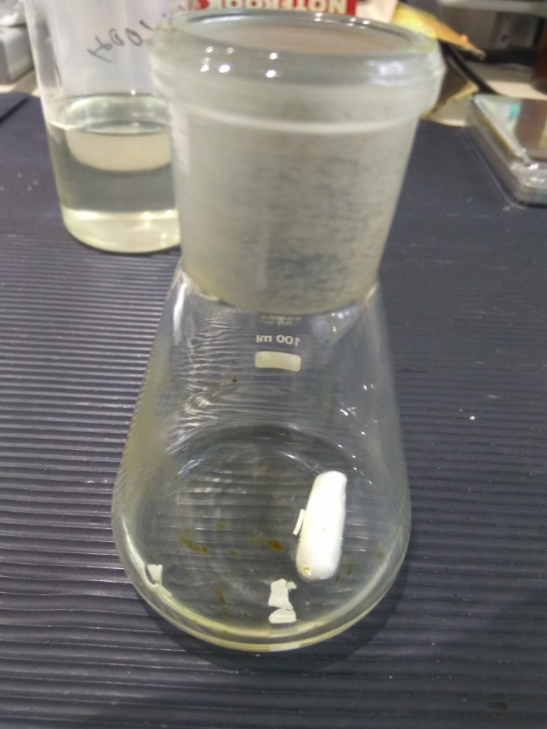    (). Diethanolamides of vegetable oils (synthesis)