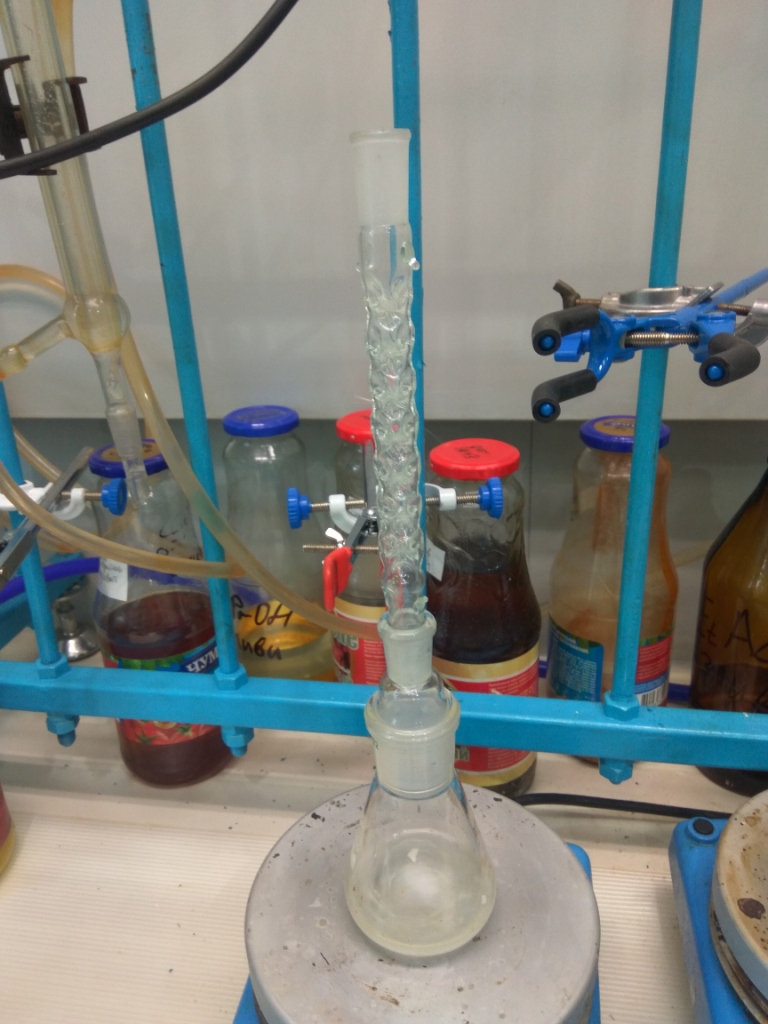    (). Diethanolamides of vegetable oils (synthesis)