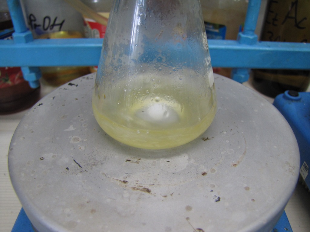    (). Diethanolamides of vegetable oils (synthesis)