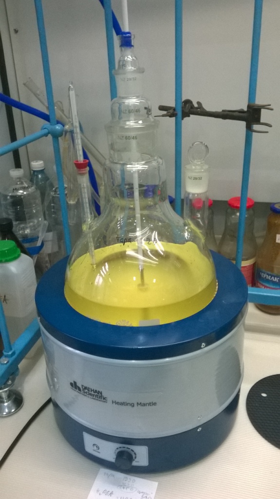    (). Diethanolamides of vegetable oils (synthesis)