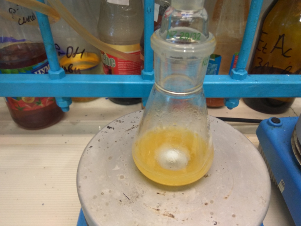    (). Diethanolamides of vegetable oils (synthesis)