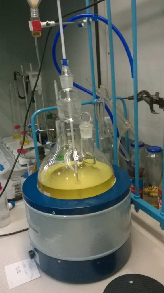    (). Diethanolamides of vegetable oils (synthesis)