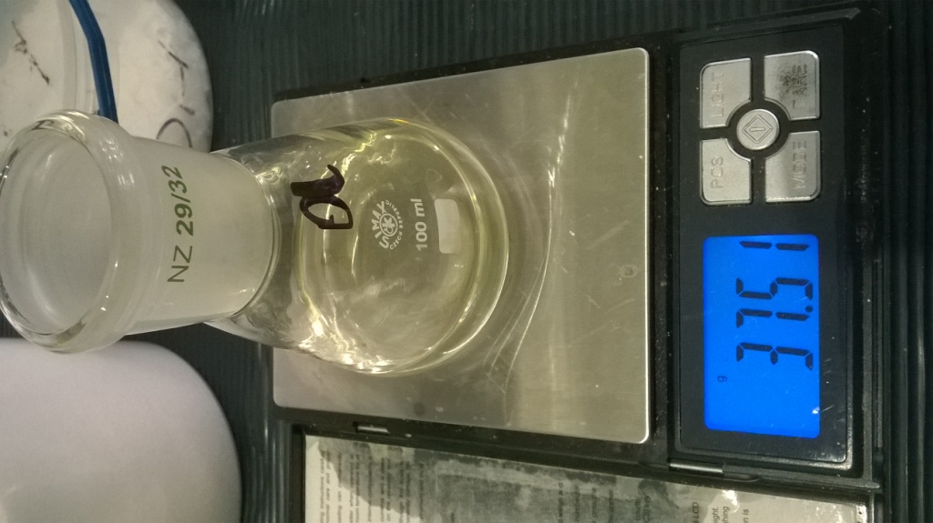    (). Diethanolamides of vegetable oils (synthesis)