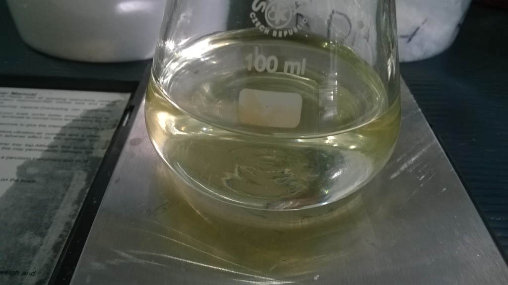    (). Diethanolamides of vegetable oils (synthesis)