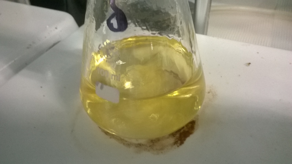   (). Diethanolamides of vegetable oils (synthesis)
