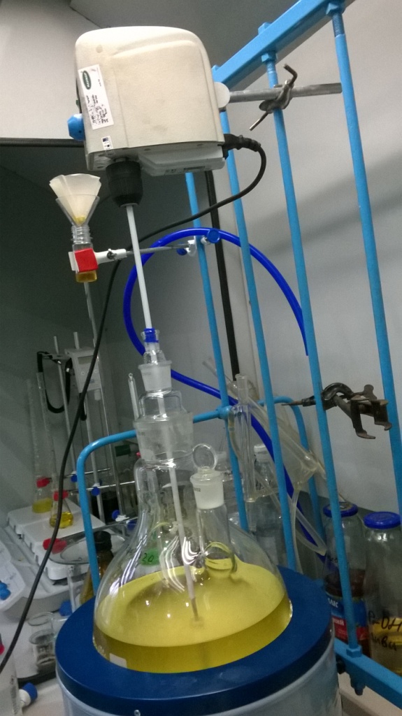    (). Diethanolamides of vegetable oils (synthesis)