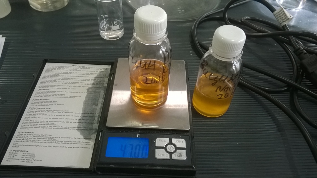    (). Diethanolamides of vegetable oils (synthesis)