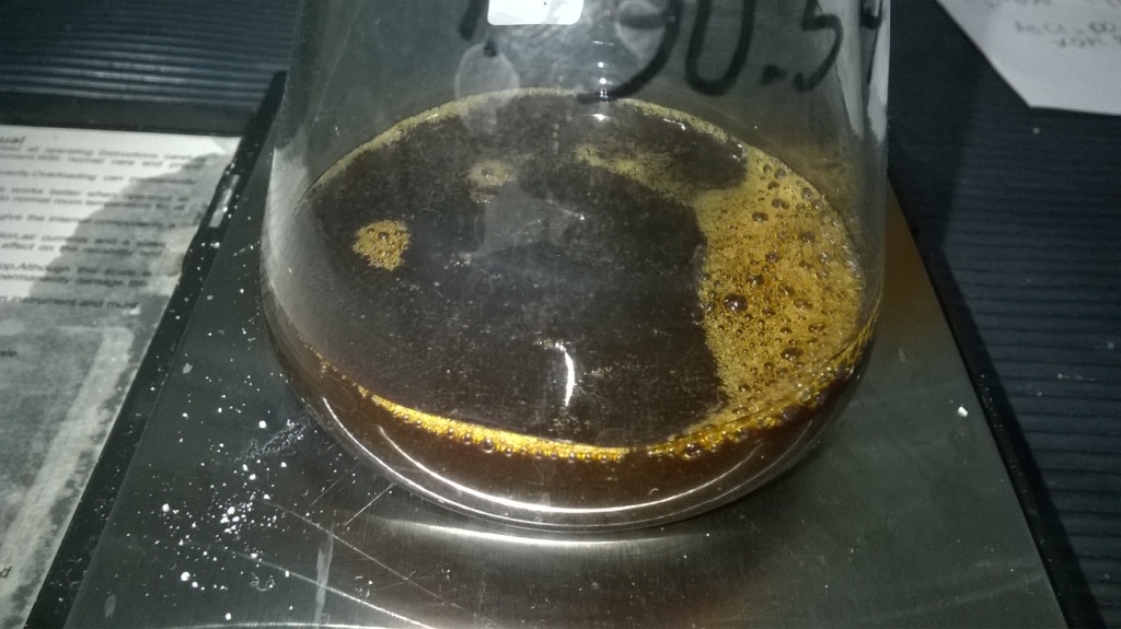    (). Diethanolamides of vegetable oils (synthesis)