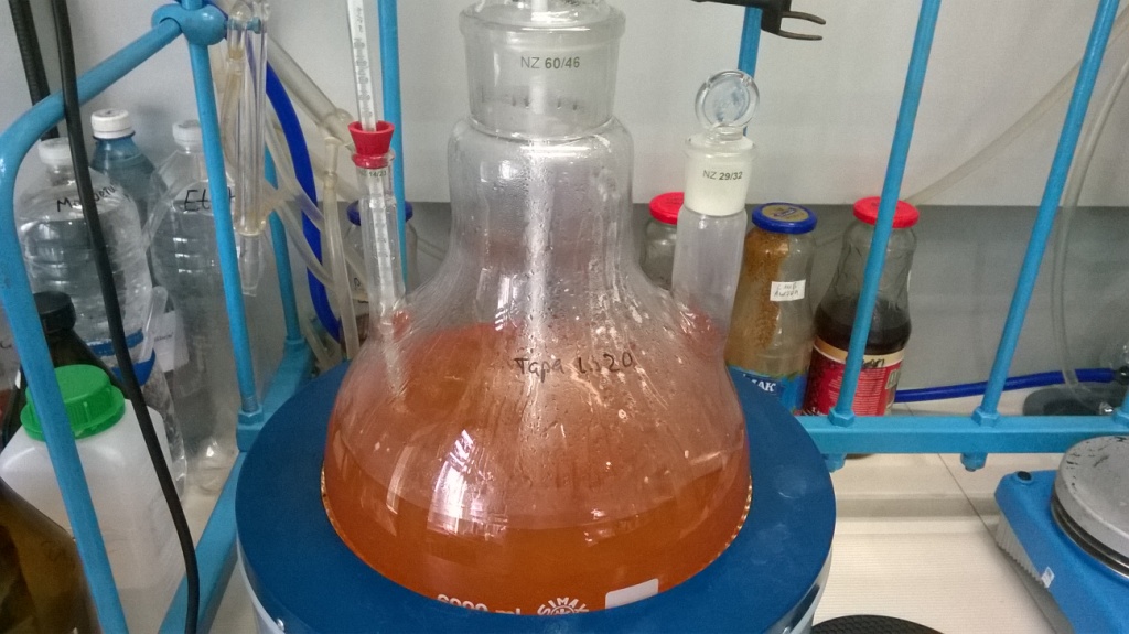    (). Diethanolamides of vegetable oils (synthesis)