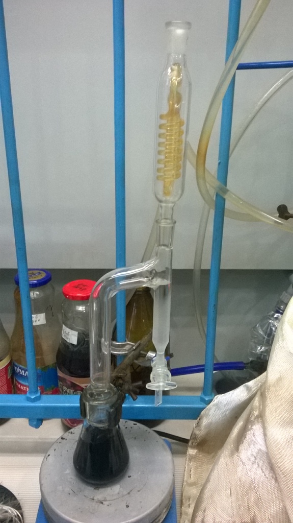    (). Diethanolamides of vegetable oils (synthesis)