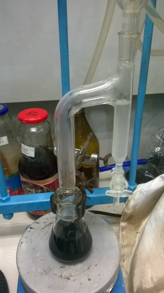    (). Diethanolamides of vegetable oils (synthesis)