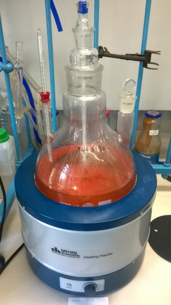    (). Diethanolamides of vegetable oils (synthesis)