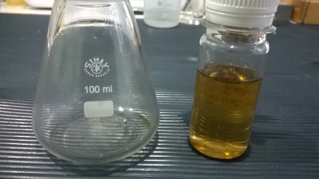    (). Diethanolamides of vegetable oils (synthesis)