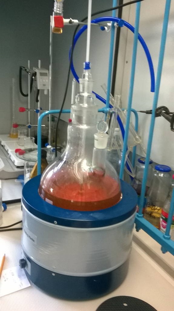    (). Diethanolamides of vegetable oils (synthesis)